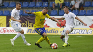 Liberec doma rozdrtil Zlín