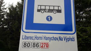 Jak se vám líbí nové označníky autobusových zastávek v kraji?