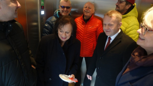 Domov důchodů v Rokytnici má nový výtah