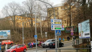 V Liberci jsou dynamické cedule navigačního parkování