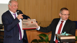 Zdravotnictví v kraji podle profesora Duška