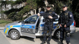 Policie pátrá po svědcích dopravní nehody