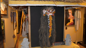 Tajemná Indonésie skoro u vás doma