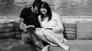 Zábava do karantény? Čtení, vaření i hraní her