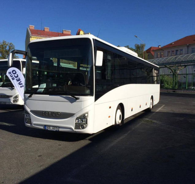 Část školních spojů v Libereckém kraji vyjede již 25. května