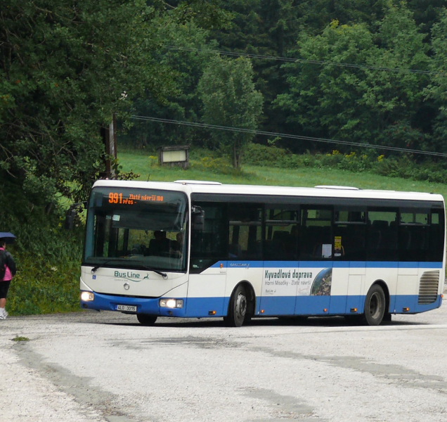 Od 6. června opět autobusem na Zlaté návrší!