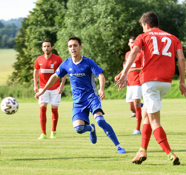 Domácí fotbalový pohár už má los prvního kola