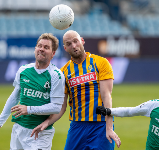 Duel Opavy s Jabloncem rozhodl Doležal