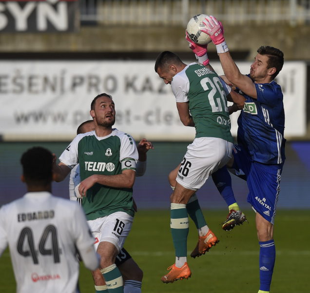 Jablonec porazil doma Karvinou