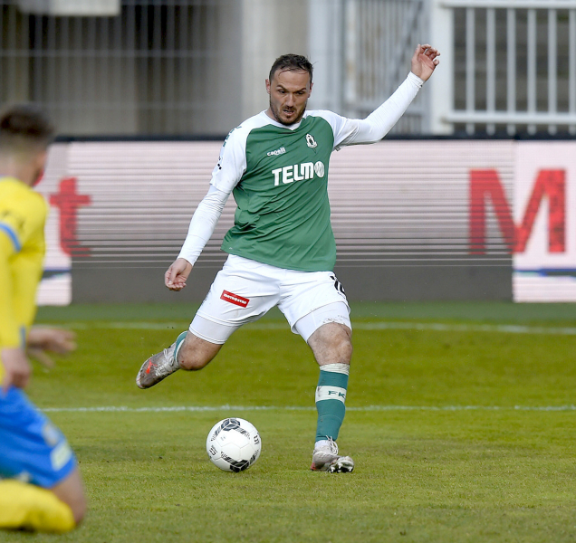 Jablonec doma jasně přehrál Teplice