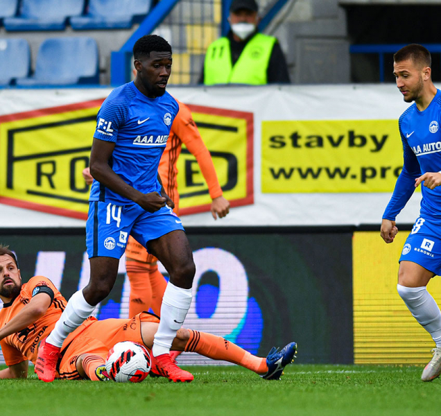 Liberec otočil zápas Boleslaví