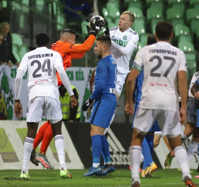 Karviná přišla smolně o bod s Libercem