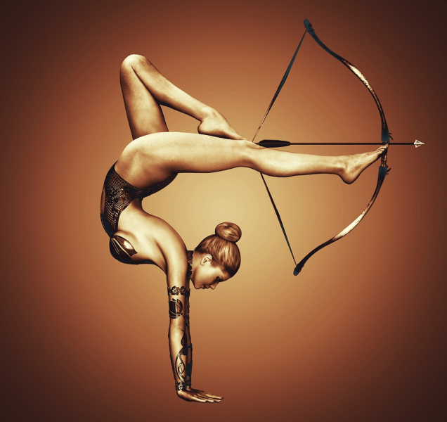 V Huntířově si můžete vyrobit luky, šípy i vlastní nožík