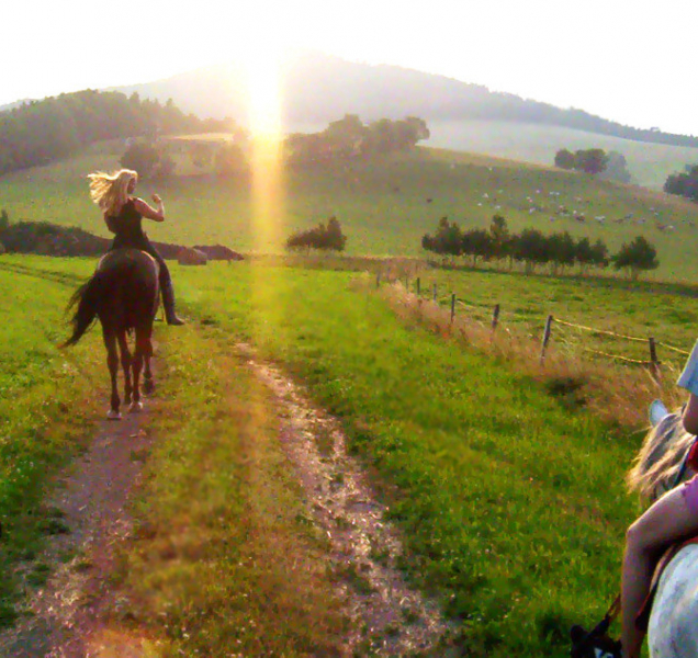 Agroturistika v Libereckém kraji na farmě Vysoká u Chrastavy