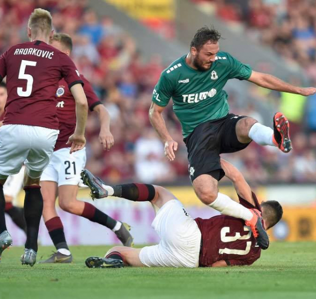 Jablonec na Spartě neskóroval