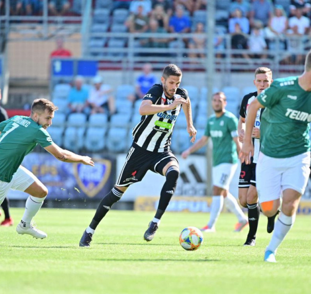 Jablonec remizoval v Českých Budějovicích