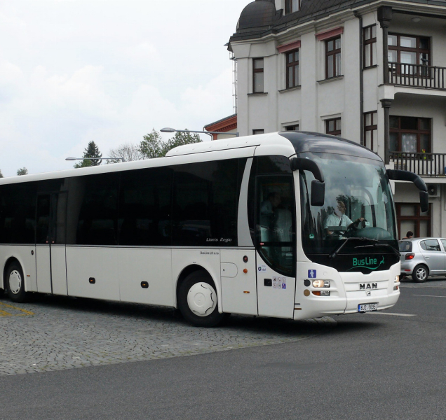 Pozor! V neděli se mění jízdní řády