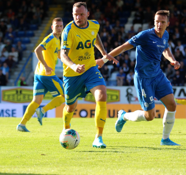 Liberec vs. Teplice nerozhodně