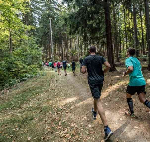 Mattoni Liberec Nature Run první v duchu cirkulární ekonomiky