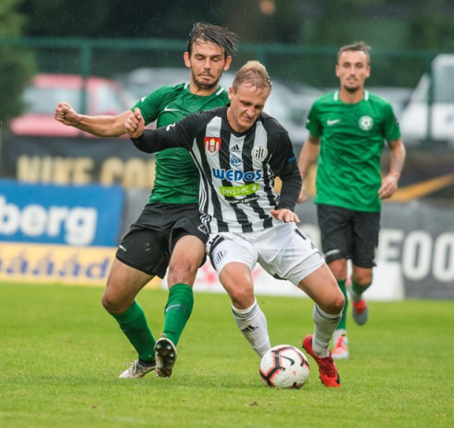 Dynamo loupilo v Jablonci