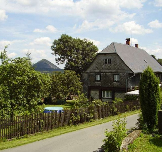 Polevsko - skrytý klenot v Lužických horách