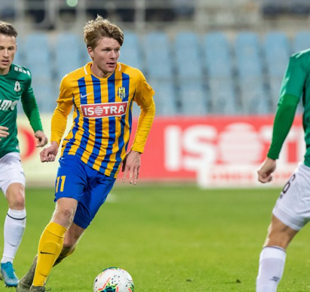 Opava doma podlehla Jablonci