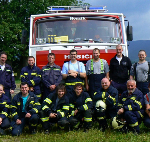 Hasiči v celé republice měli opravdu bohatého Ježíška