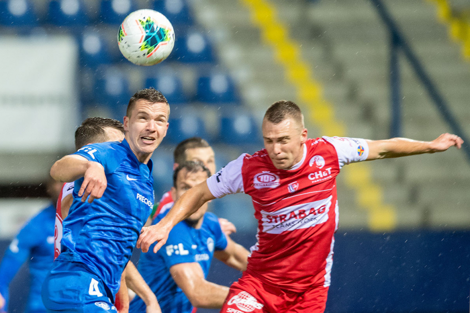 Liberec si doma poradil s Pardubicemi