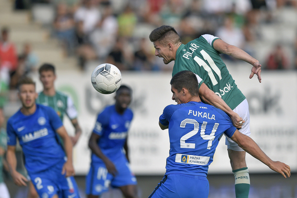 Liberec vyhrál derby v Jablonci