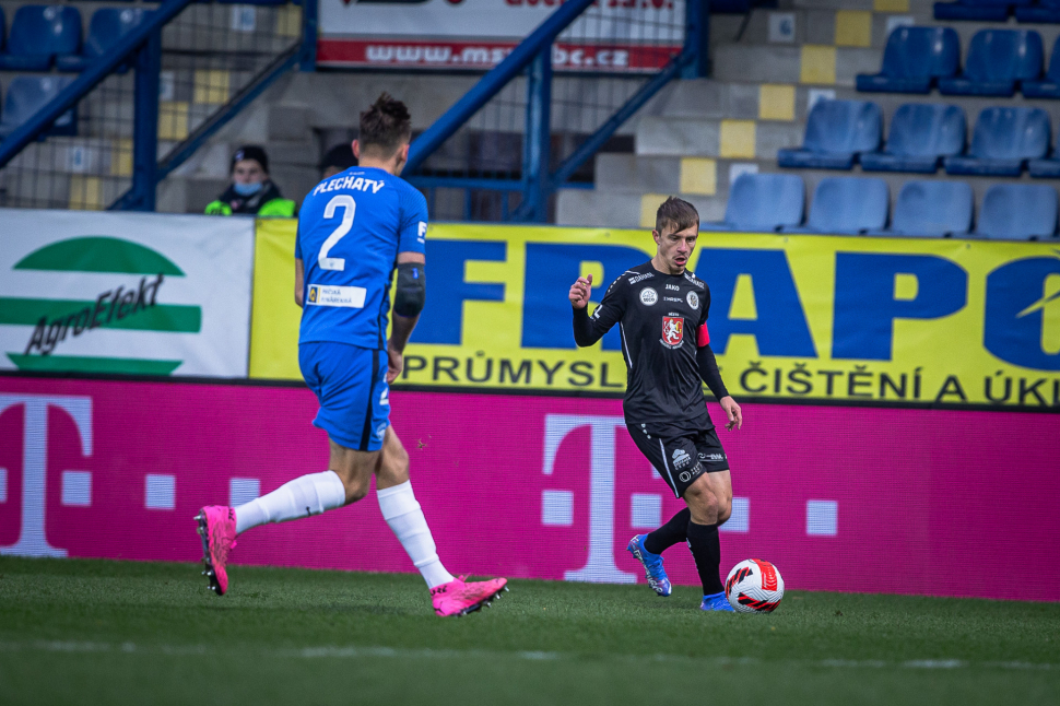 Slovan porazil doma těsně Votroky