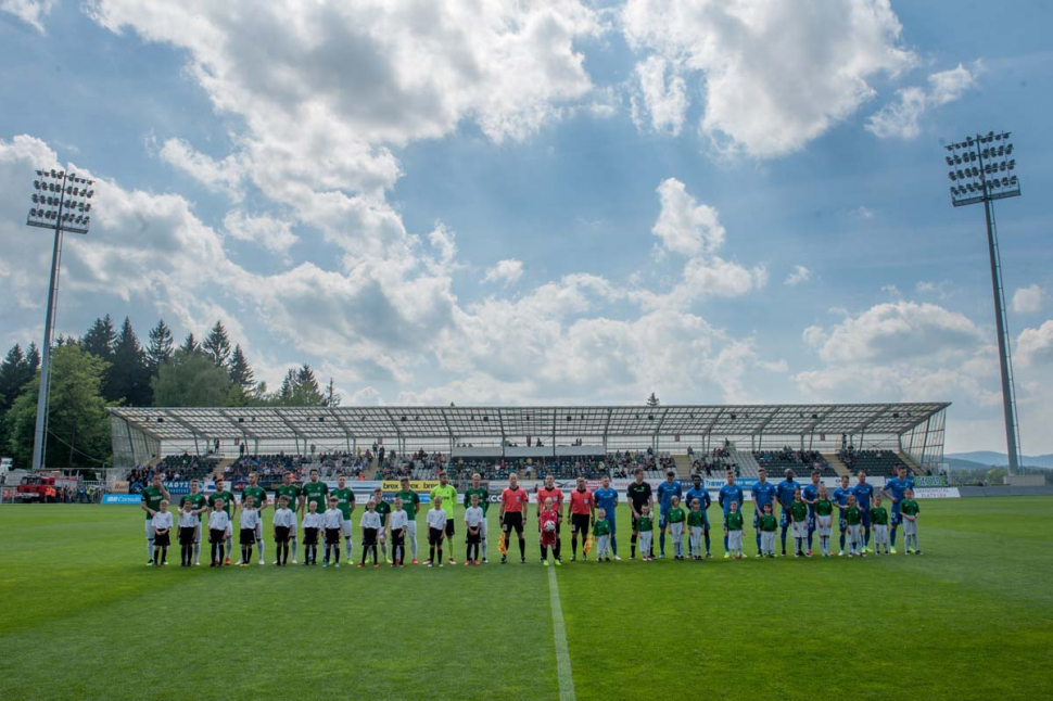 Podješťedské derby vyhrál Jablonec