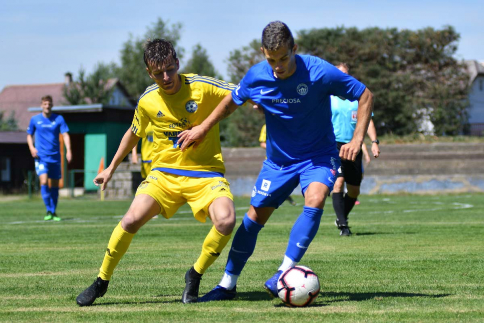 Slovan v Rakousku zvítězil nad domácím LASK