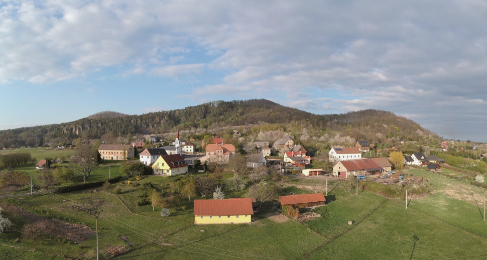 Vesnicí roku Libereckého kraje je Svojkov