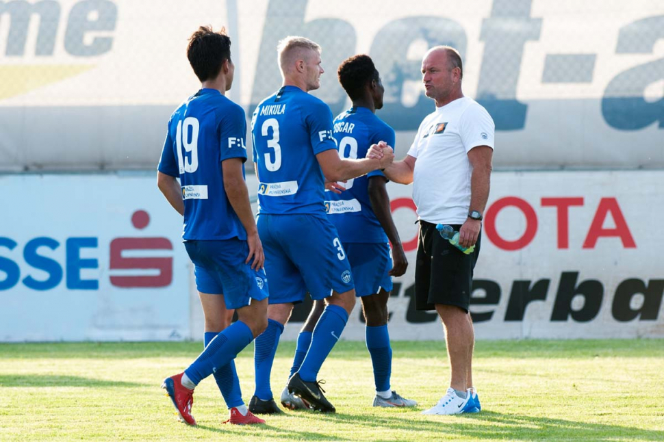 Slovan porazil kyperský Apollon Limassol