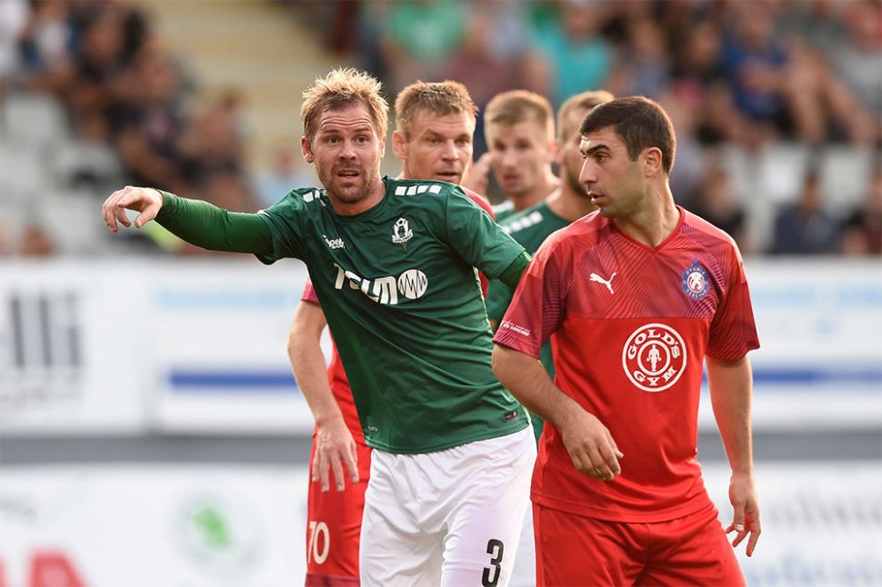 Jablonec v poháru skončil