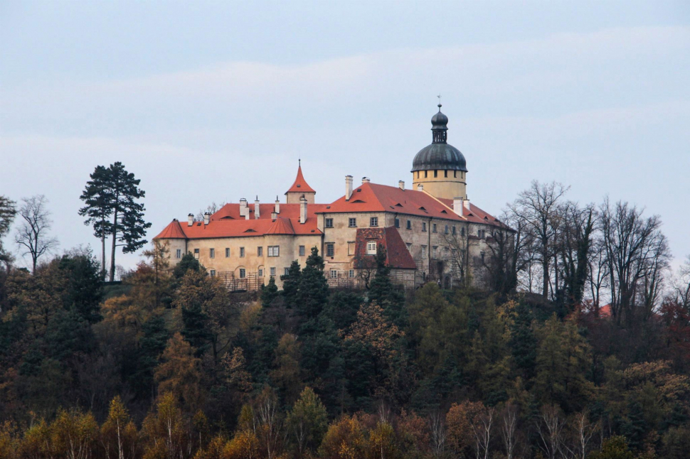 Oslava hradů a zámků netradičním způsobem