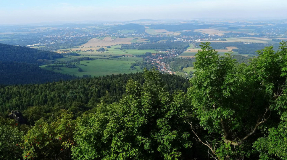 Zkuste si vyjít na Luž - nejvyšší vrchol Lužických hor