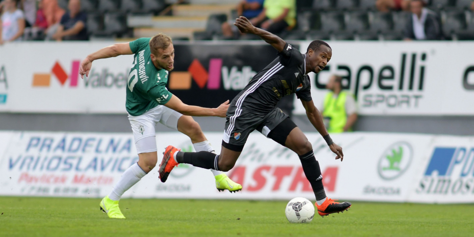 Jablonec před reprepauzou Baník zvládl