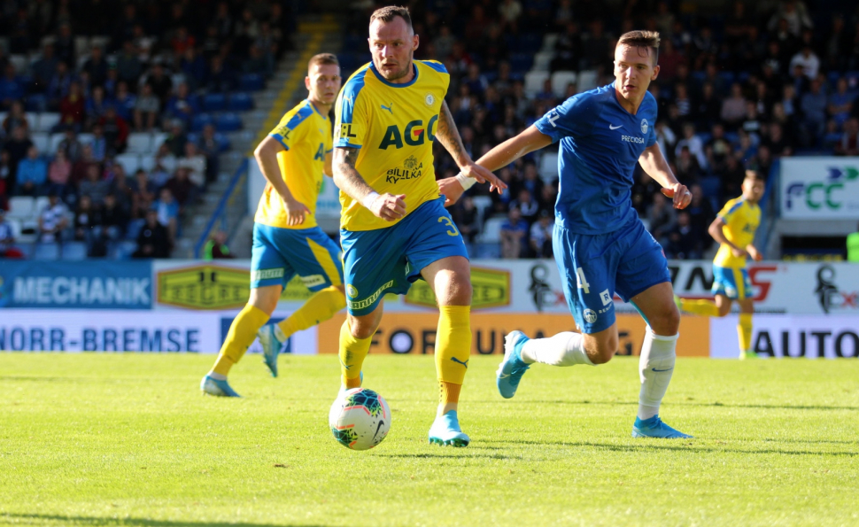 Liberec vs. Teplice nerozhodně