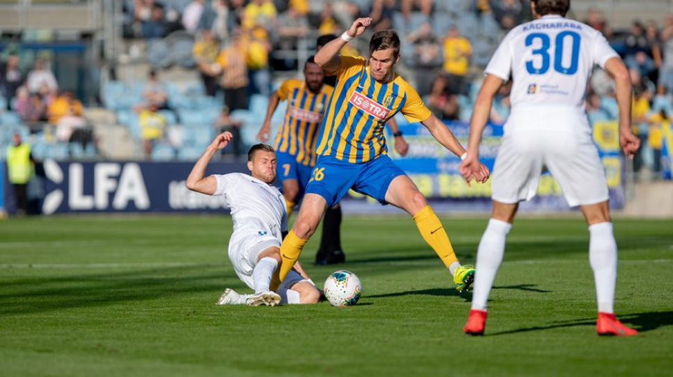 Liberec hrál v Opavě nerozhodně