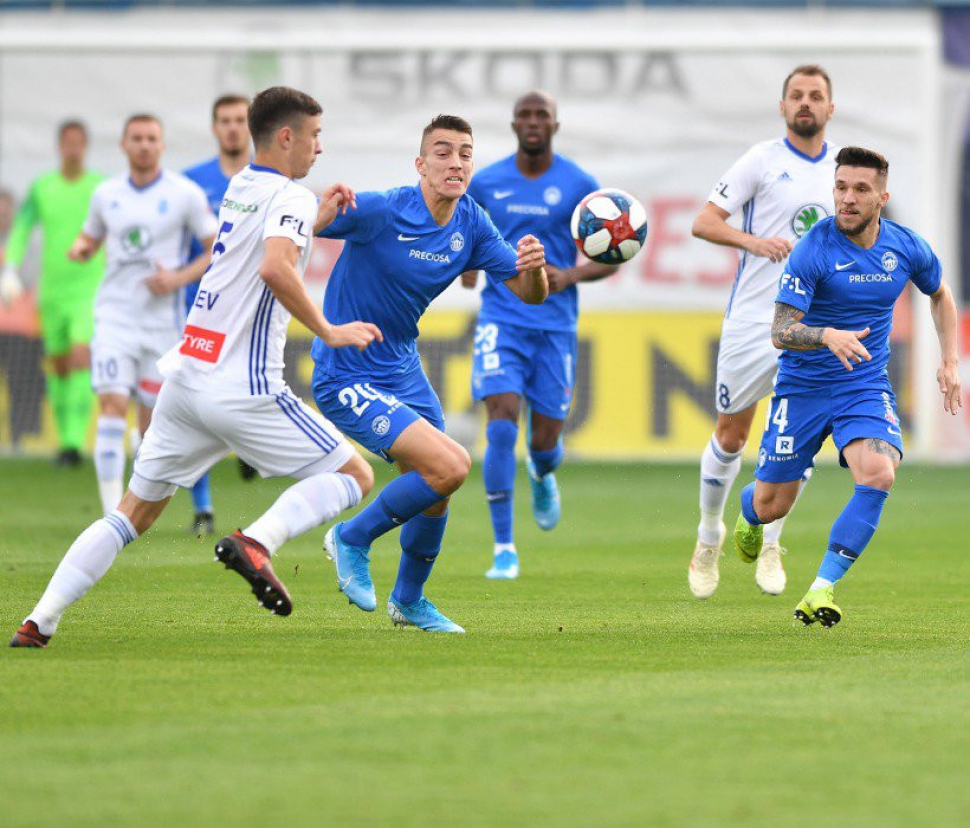 Boleslav doma nestačila na Liberec