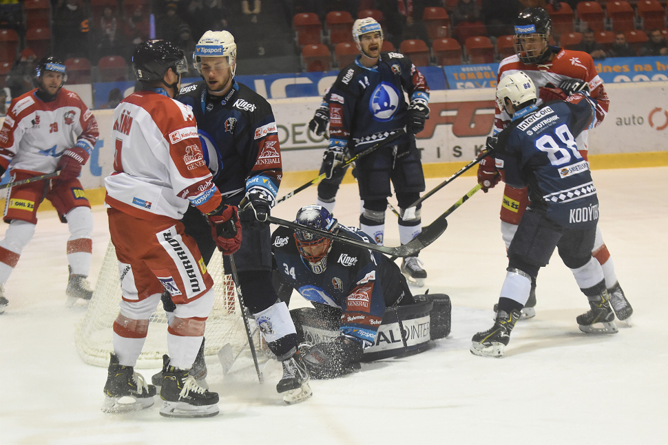 Liberec pustil do čela Spartu, prohrál doma